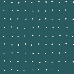 Firefly in Teal