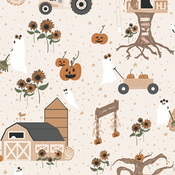 A Phantom Farmstead in Bone