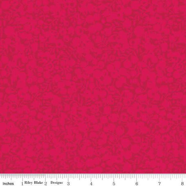 Wiltshire Shadow in Bright Fuchsia