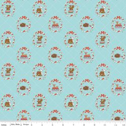 Animals in Aqua