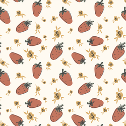 Sweet Strawberries in Spice