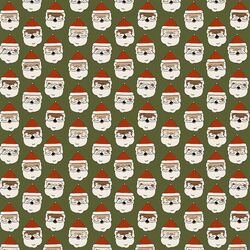 Small Holly Jolly in Evergreen