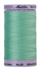 Summery Mint (9104-1536) - Silk Finish Cotton 50wt - 547 Yards