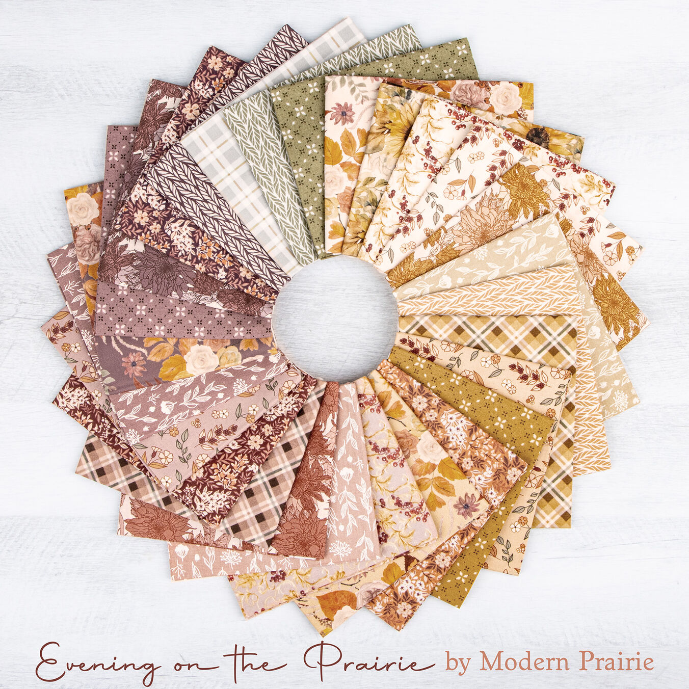Evening on the Prairie Poster Image