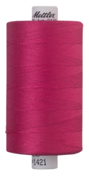 Fuschia (9141-1421) - Silk Finish Cotton 40wt - 1094 Yards