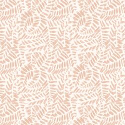 Water Ferns in Powder Pink