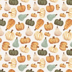 Pumpkin Toss Up in Harvest