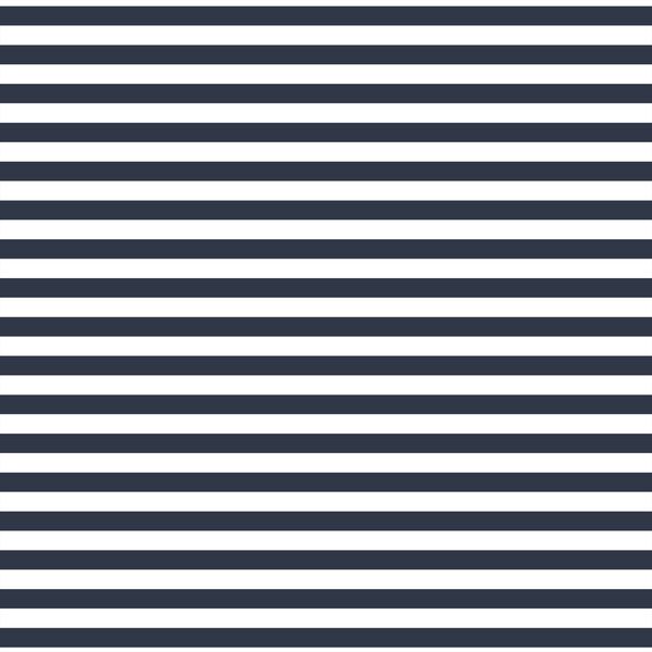 Horizontal Dress Stripe in Eclipse