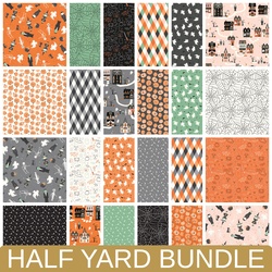 Frank and Friends Half Yard Bundle
