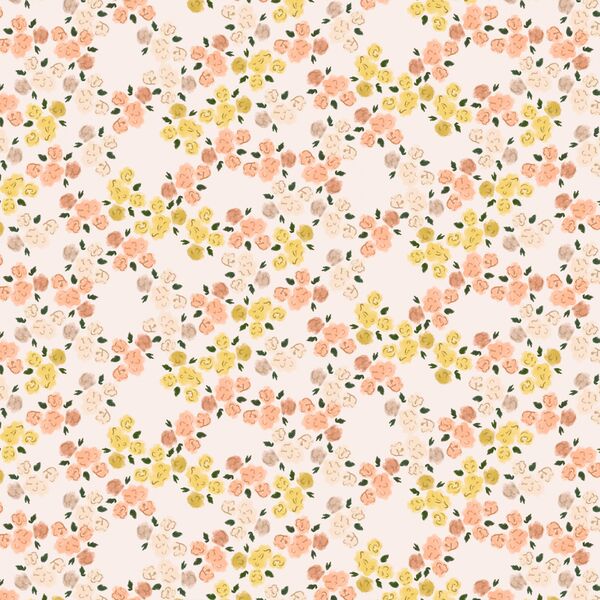 Posies in Printemps