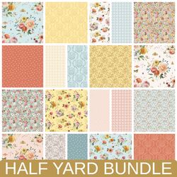 Sketchbook Half Yard Bundle