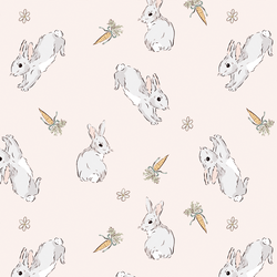 Hop to It in Soft Blush