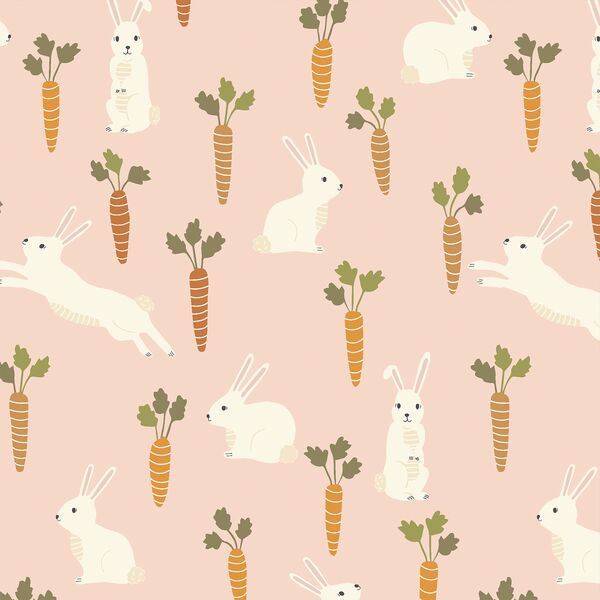 Easter Garden in Pastille
