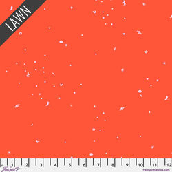 Charmed Lawn in Coral Crush