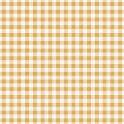Gingham in Primrose