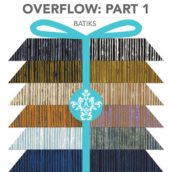 Overflow: Part 1 Fat Quarter Bundle