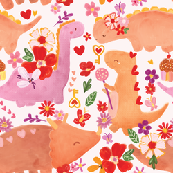Large Dinos in Valentine