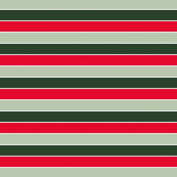 Festive Stripe in Cozy and Bright