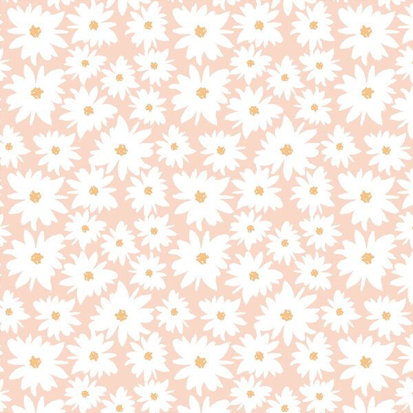 Farm Daisy in Peony