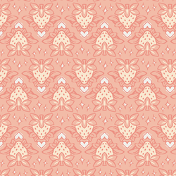 Strawberry Valentine in Blush