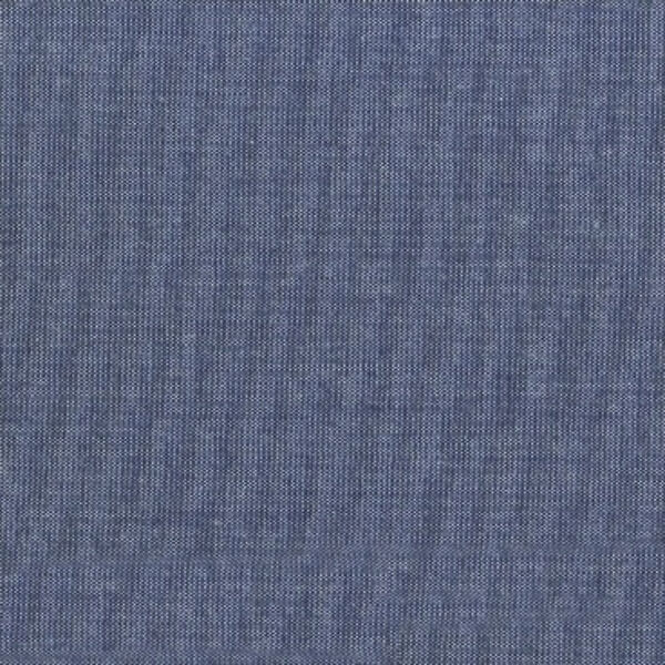 Artisan Cotton Yarn-Dye in Navy White