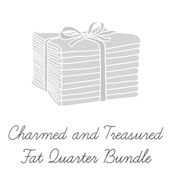 Charmed & Treasured Fat Quarter Bundle