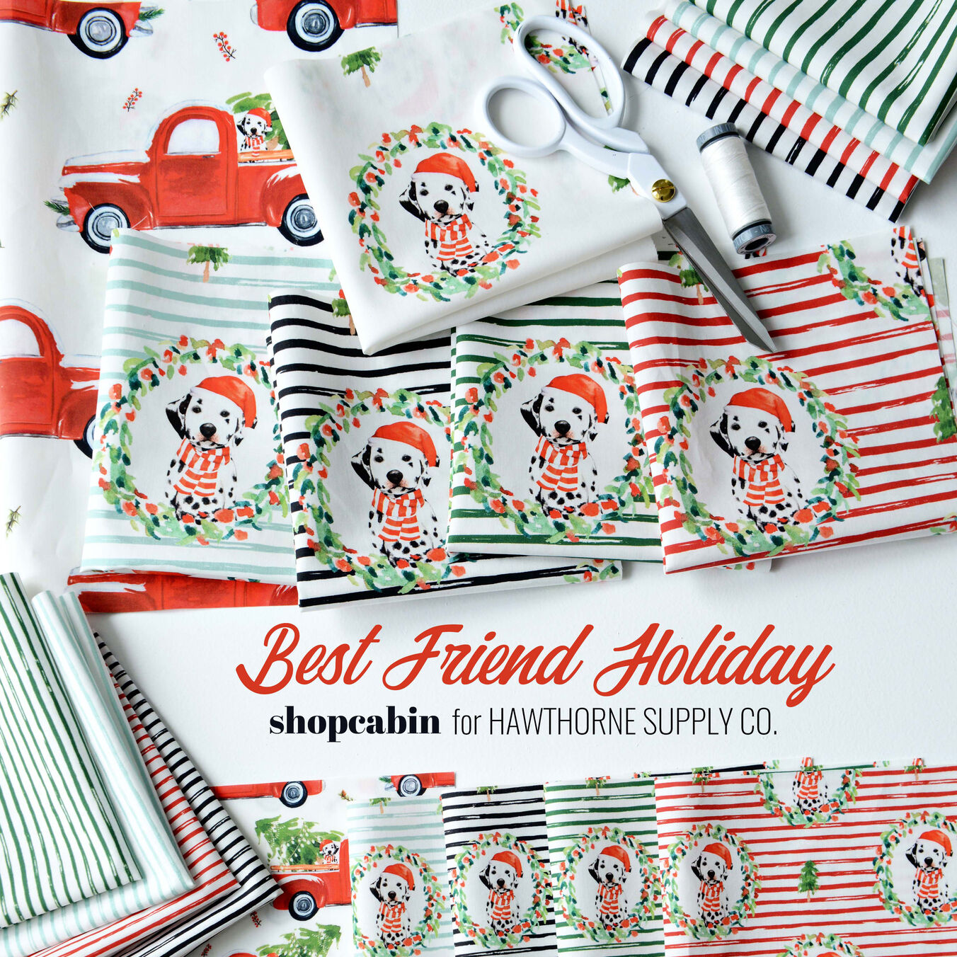 Best Friend Holiday Poster Image