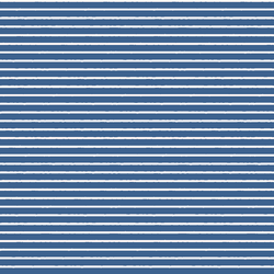 Shiplap Stripe in Navy