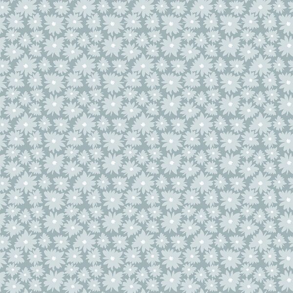 Small Farm Daisy in Jean Blue