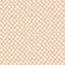 Checkerboard in Coral