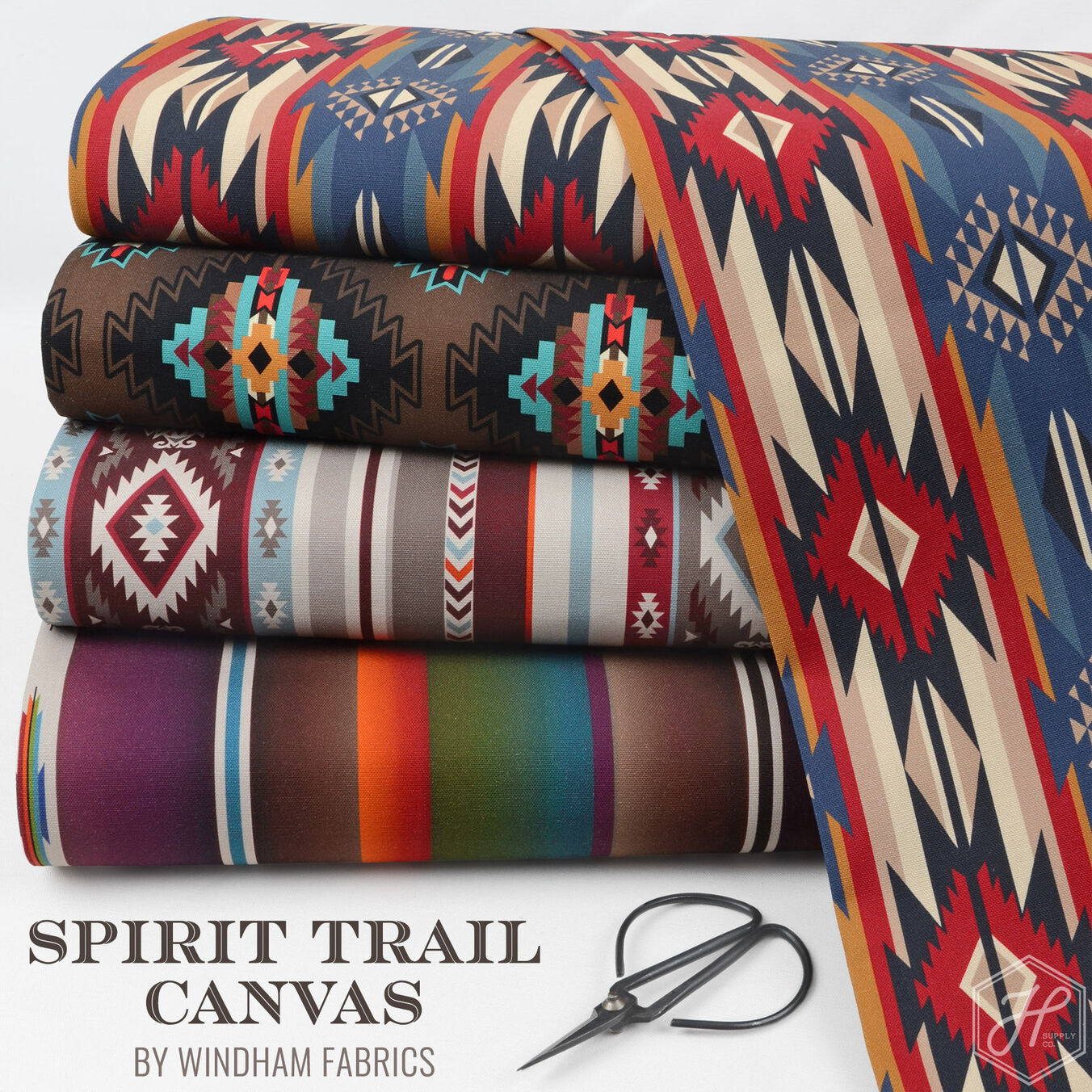 Spirit Trail Canvas Poster Image