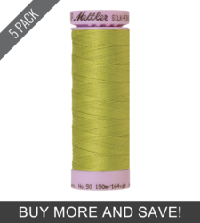 Tamarack (9105-1147) - Silk Finish Cotton 50wt - 164 Yards (5 Pack)