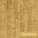 Uncorked in Cork Metallic