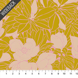 Magnolia Wideback in Golden