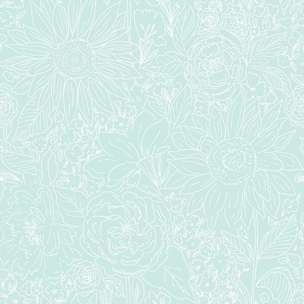 Paperie in Light Mint