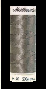 Metal (3406-4073) - Poly Sheen - 220 Yards