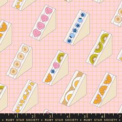 Sandos in Cotton Candy