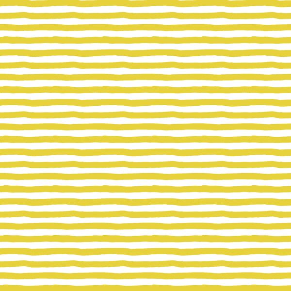 Painted Stripes in Sunshine