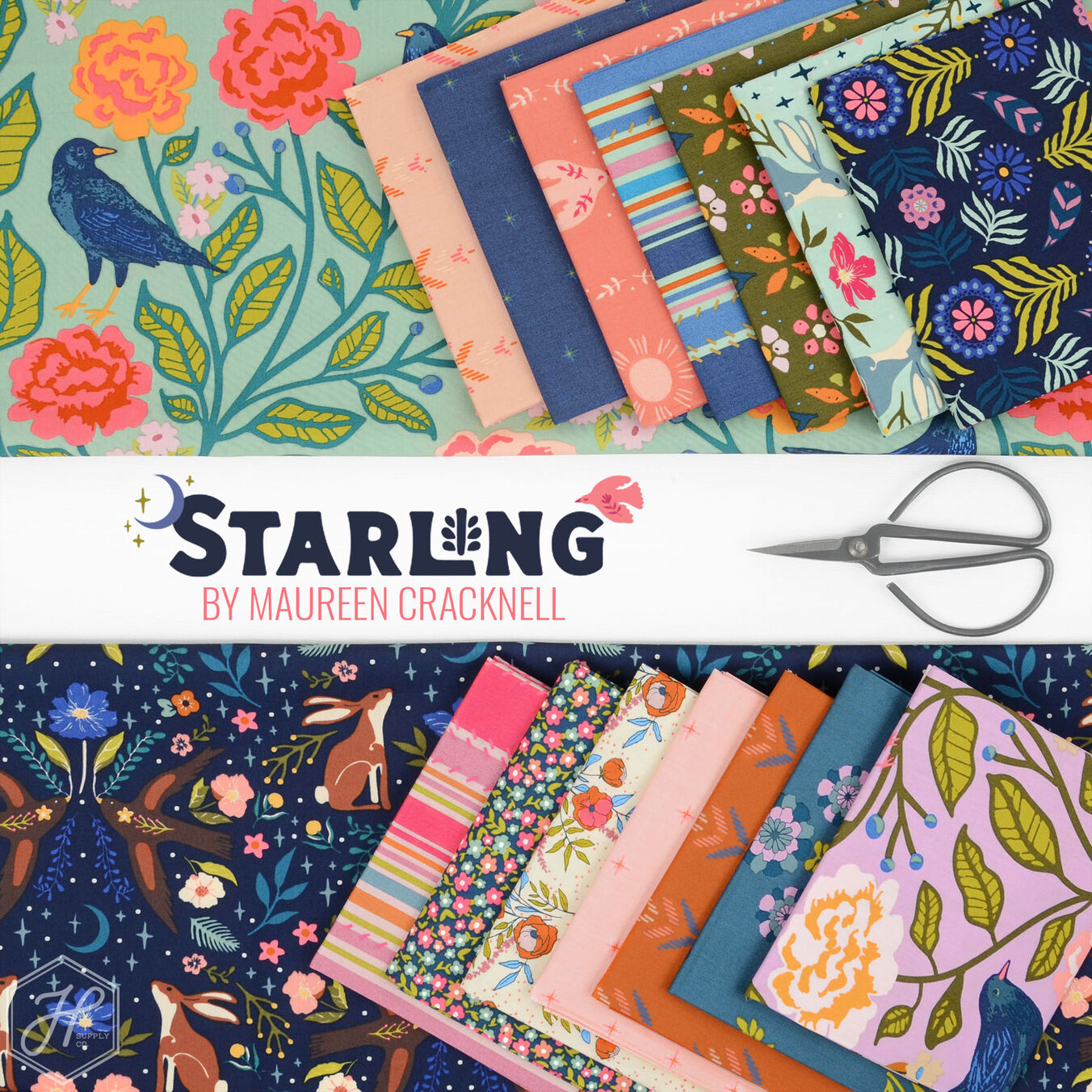 Starling Poster Image