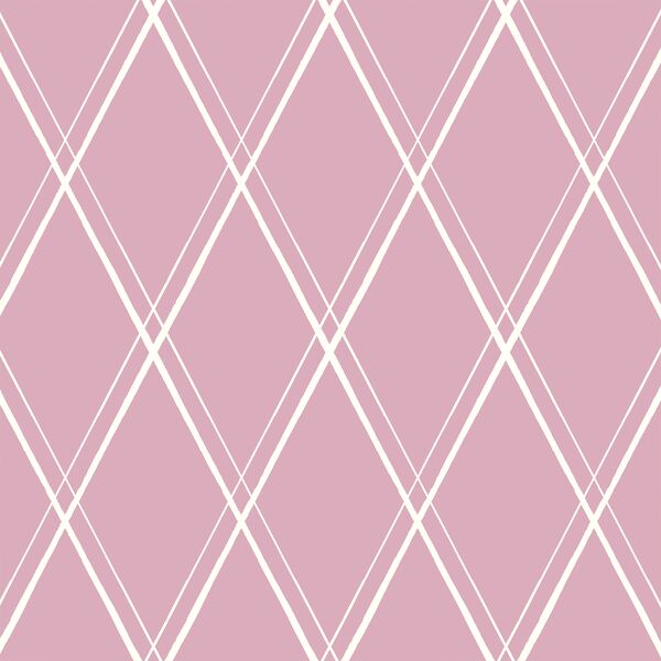 Trellis in Orchid