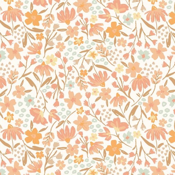 Blooms in Sweet Feeling