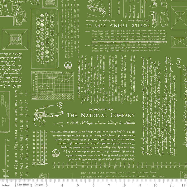 TYPEography in Basil