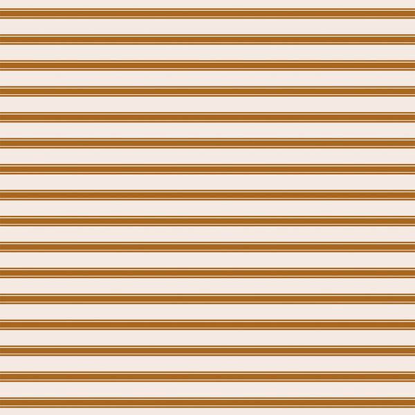 Stripe in Gingerbread