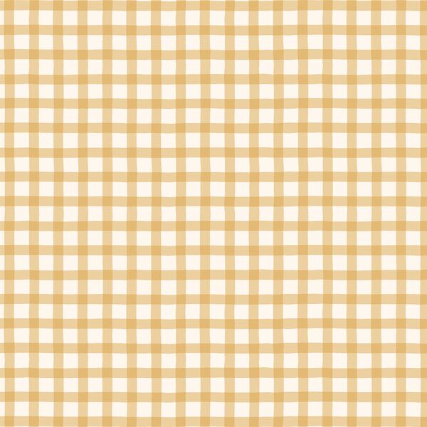 Little Gingham in Wheat