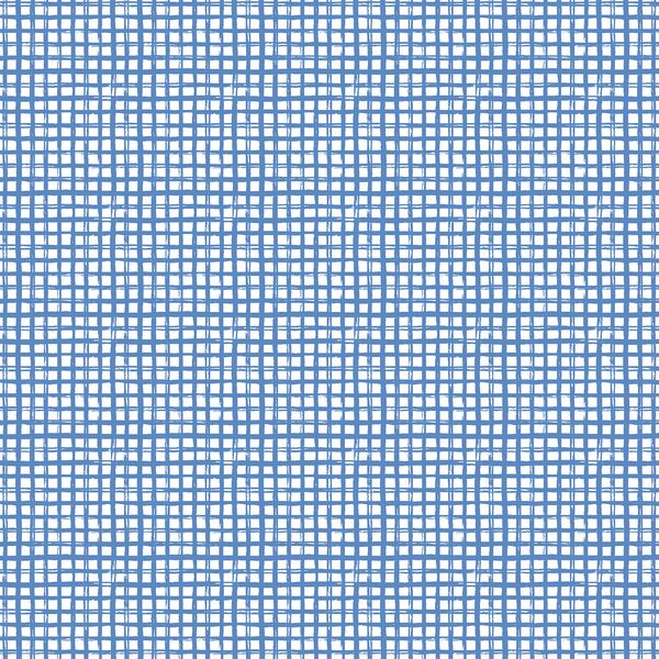 Nautical Gingham in Blue