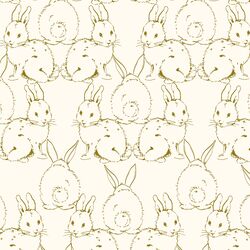 Bunnies in Poem