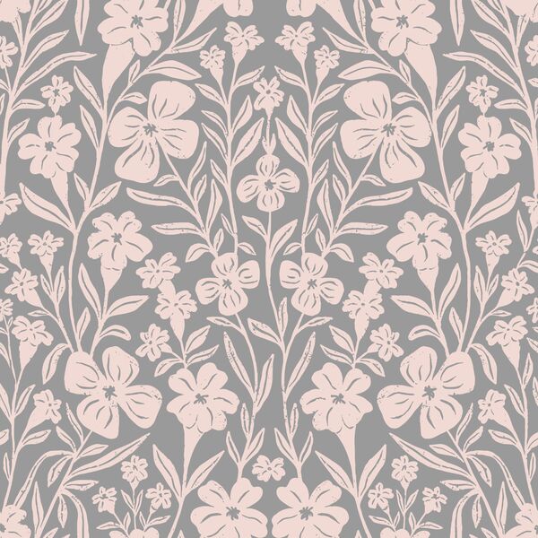 Canadian Meadow in Blue Gray