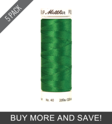 Ming (3406-5513) - Poly Sheen - 220 Yards (5 Pack)