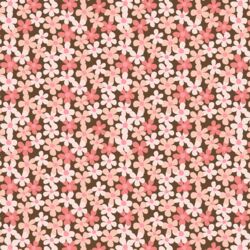 Sugar Floral in Dark Chocolate
