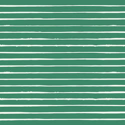 Wonder Stripe in Crisp Green